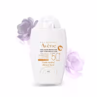 فلوئید ضد آفتاب مینرال اون با SPF50 مناسب پوست حساس حجم 40 میلی لیتر – Avene Fluid Mineral Spf50 40ml