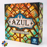 بازی فکری آزول شیشه های مشجر سینترا