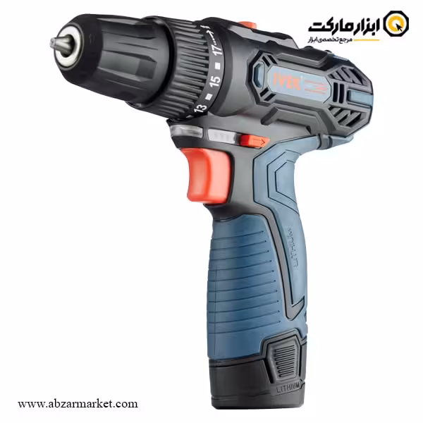 دریل شارژی ایوک لیتیوم 12 ولت مدل K-7212V