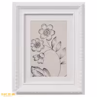 قاب سفید 13x18cm مدل HIMMELSBY | برند ایکیا | ارسال 15 الی 20 روز کاری