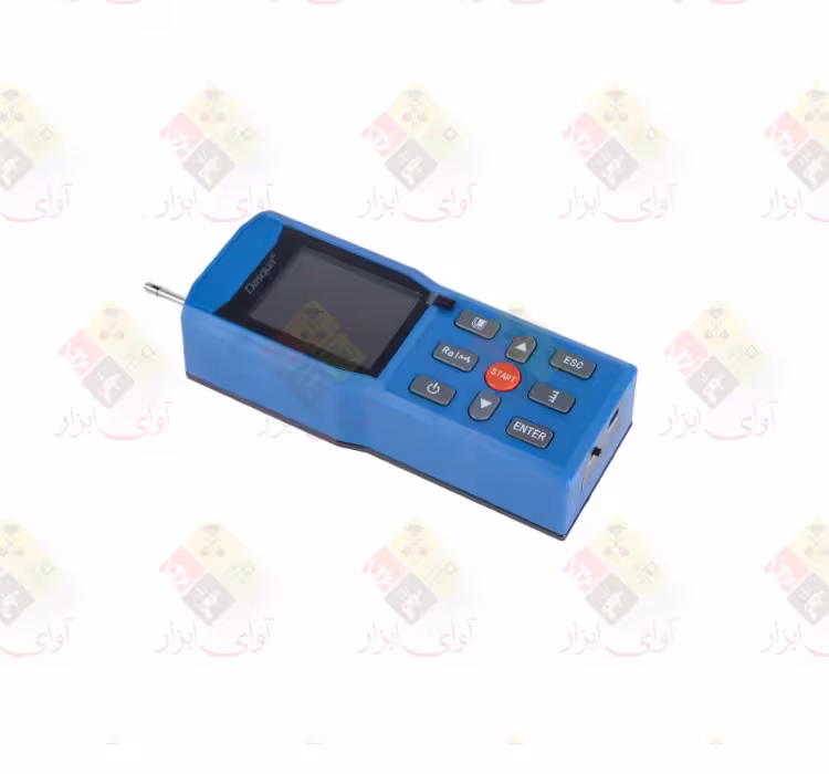 زبری سنج دیجیتال داسکوا مدل 6302-1804