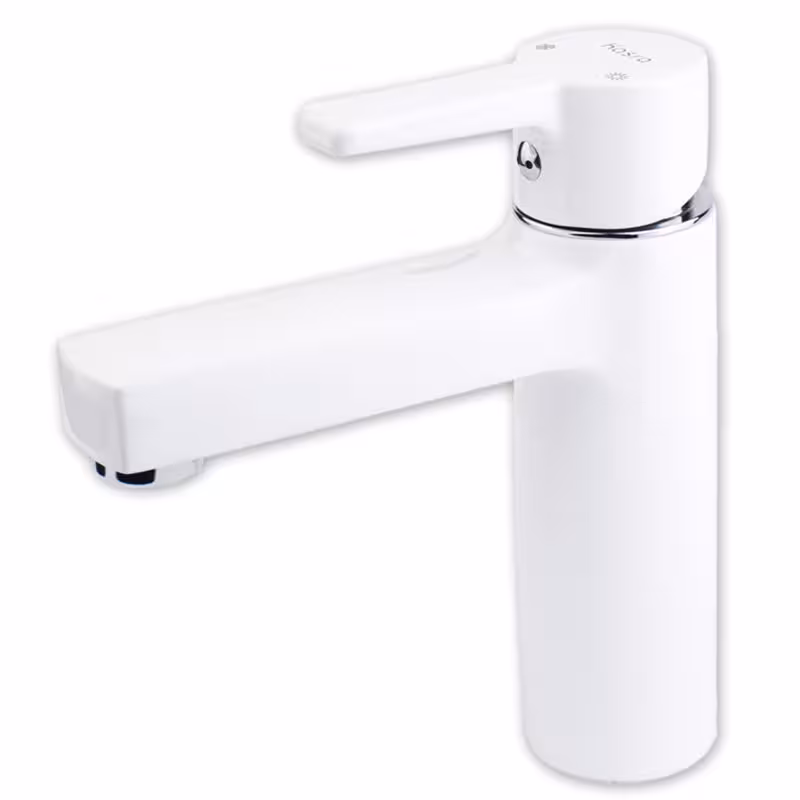 شیر روشویی کسری مدل امگا