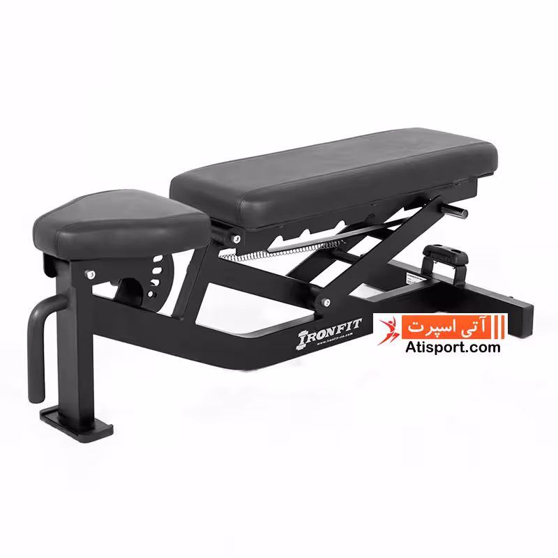 نیمکت مدرج هامر آیرون فیت FWH1230