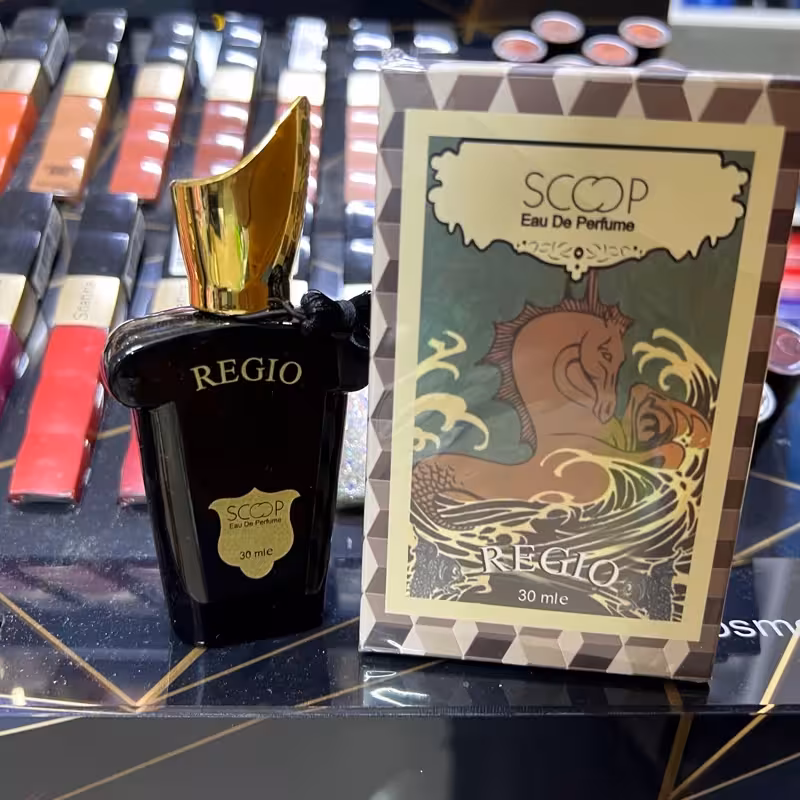 عطر جیبی اسکوپ  اسپرت مدل کازاموراتی REGIO حجم 30 میل | amazonchi