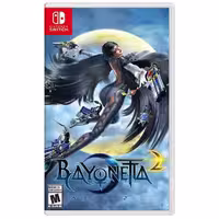 Bayoneta 2 nintendo switch