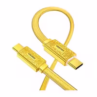 کابل دو سر تایپ سی کاکوسیگا مدل KSC-801 طول 1.2 متر