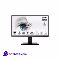 مانیتور ام اس ای 22 اینچ مدل MSI PRO MP223