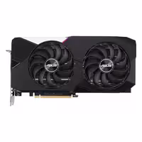 کارت گرافیک ایسوس مدل DUAL-RTX3070-O8G با حافظه 8 گیگابایت