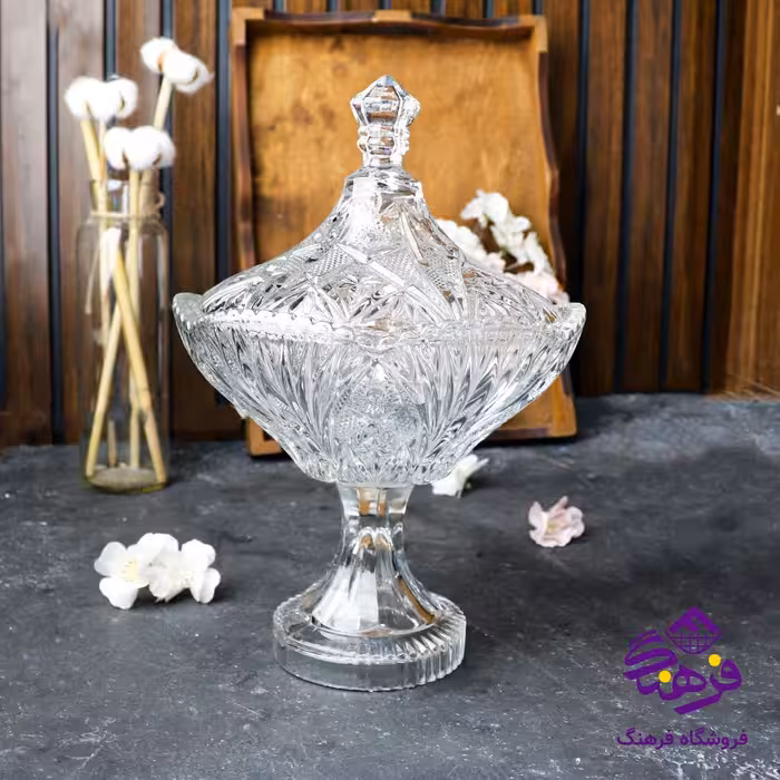 شکلات اراميس پايه دار کادو نوري 6دک