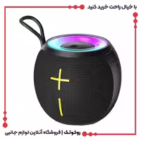 اسپیکر بلوتوثی قابل حمل اوی مدل KA19