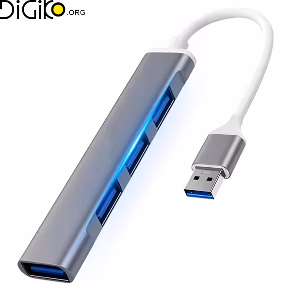 هاب USB مینی تک