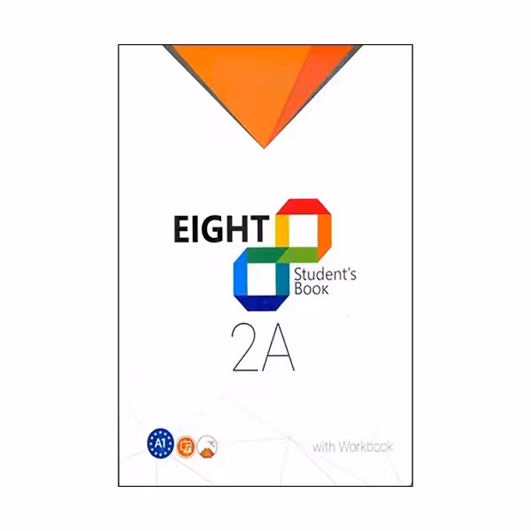 کتاب Eight 2A