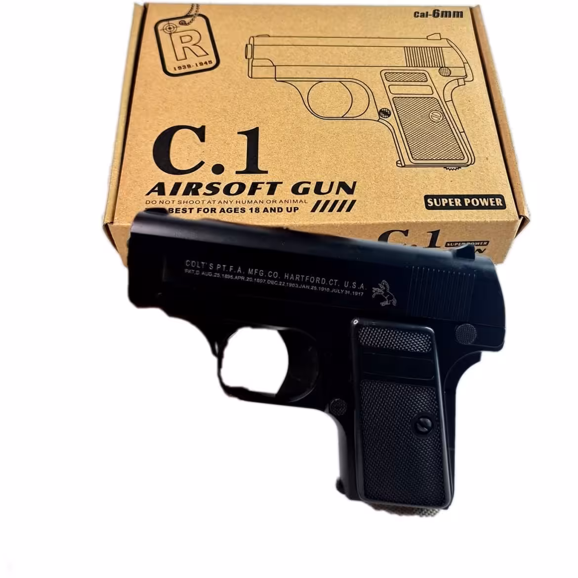 کلت طرح فلزی c1 عمده و تک فروشی