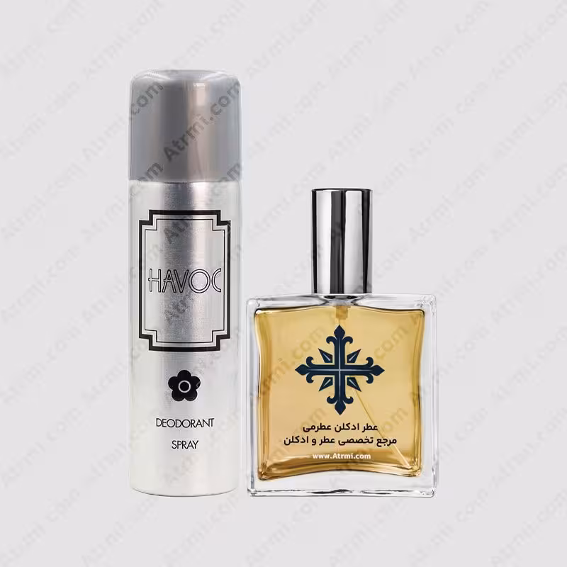 عطر ادکلن عطرمی مدل هاواک – Atrmi Havoc