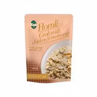 پاستا نیمه آماده هورنلی گراپ با مرغ و قارچ تک ماکارون 180 گرمی
