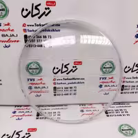 شیشه ( طلق ) بلوری چراغ موتور بنلی کیوی KEEWAY CITY 150 اصلی