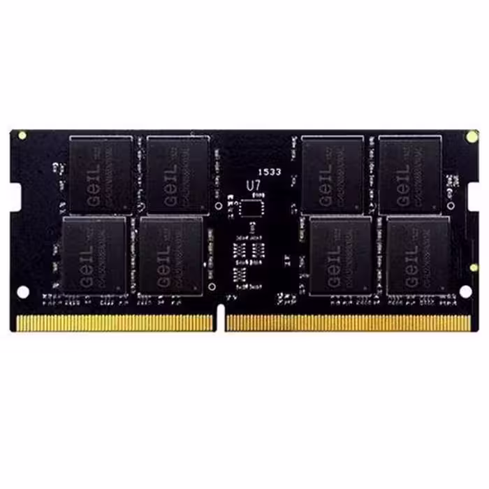 رم لپ تاپ DDR4 2666 مگاهرتز CL19 ژل (گیل) ظرفیت 4 گیگابایت