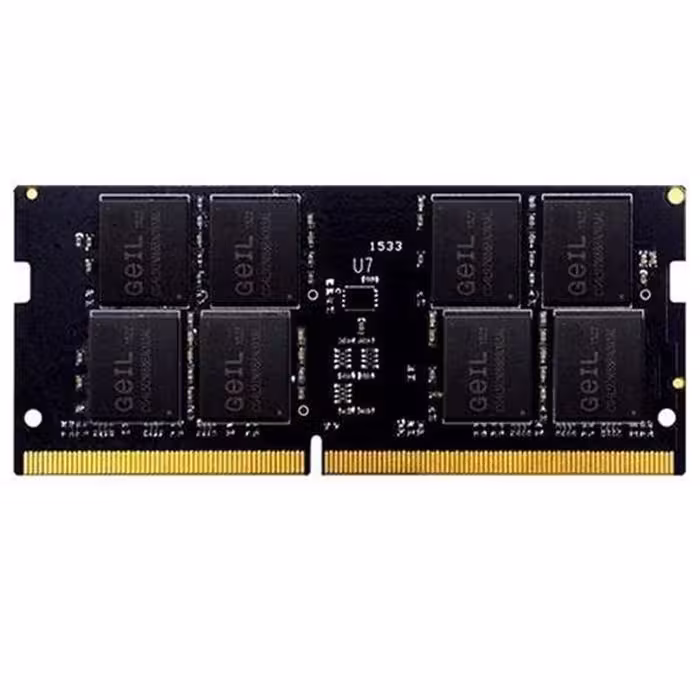 رم لپ تاپ DDR4 2666 مگاهرتز CL19 ژل (گیل) ظرفیت 4 گیگابایت
