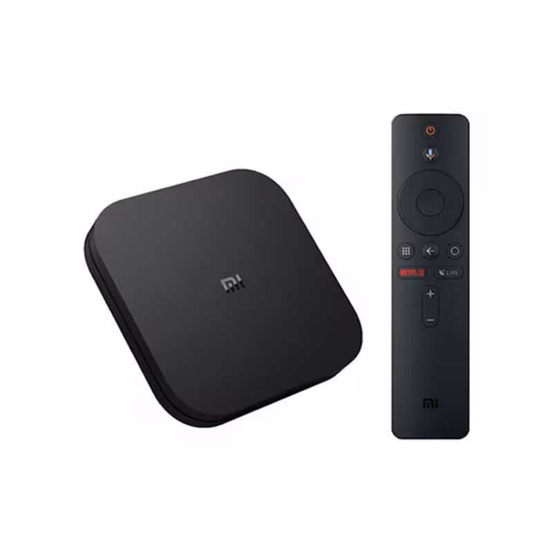 تی وی باکس شیائومی Tv Box S