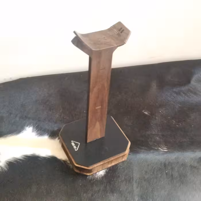 پایه نگهدارنده هدفون