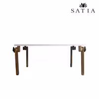 میز تحریر و لپ تاپ اکارف