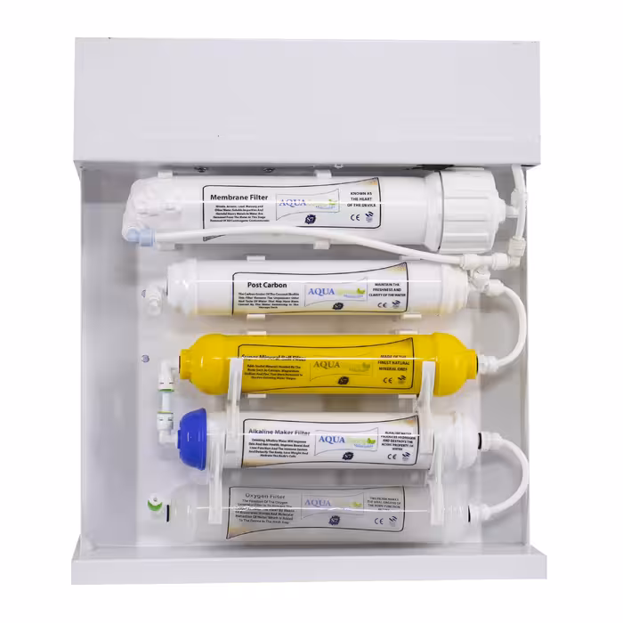 دستگاه تصفیه کننده آب آکوآ اسپرینگ مدل  RO-S7-WZ 7020