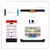 برچسب پوششی ماهوت مدل SHAHZADEH-Garden مناسب برای تبلت سامسونگ Galaxy Tab 3 8.0 2013 T310