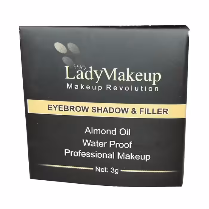 سایه ابرو لیدی میکاپ شماره 2