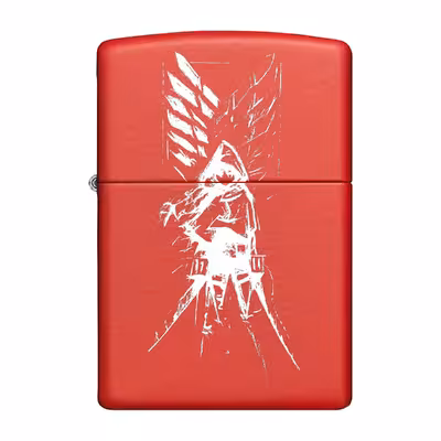 فندک مدل Attack on Titan کد 09001