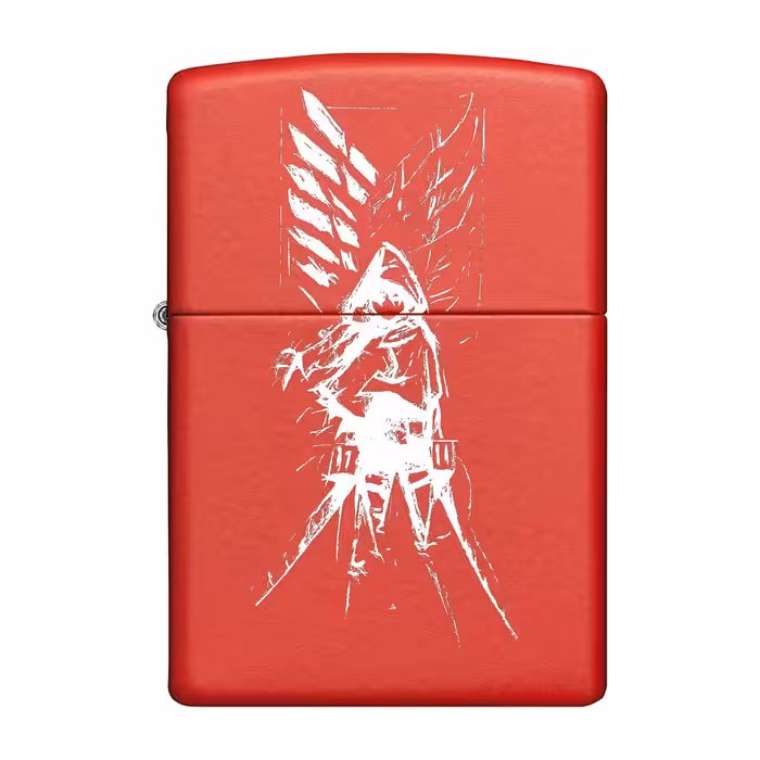 فندک مدل Attack on Titan کد 09001