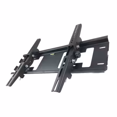 پایه دیواری تلویزیون تی وی جک مدل A2 مناسب برای تلوزیون 55 تا 85 اینچ