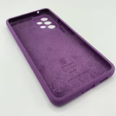 کاور مدل SIL-001 مناسب برای گوشی موبایل سامسونگ Galaxy A53 5G