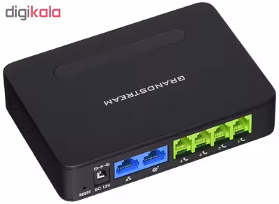 مبدل تلفنی گرند استریم مدل ATA HT814​