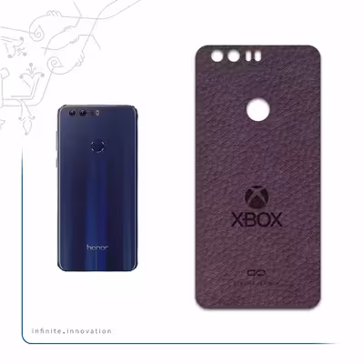 برچسب پوششی ماهوت مدل PL-XBOX مناسب برای گوشی موبایل آنر 8