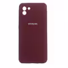 کاور مدل سیلیکونی کد 740 مناسب برای گوشی موبایل سامسونگ Galaxy A03