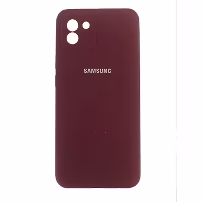 کاور مدل سیلیکونی کد 740 مناسب برای گوشی موبایل سامسونگ Galaxy A03