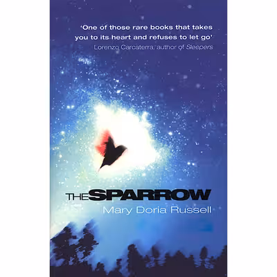 کتاب The Sparrow اثر Mary Doria Russell انتشارات Transworld Pub