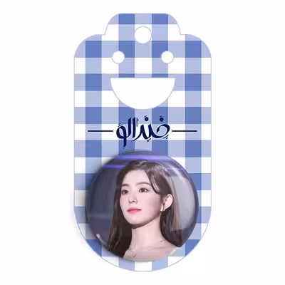 پیکسل خندالو مدل آیرین گروه رد ولوت Red Velvet کد 19663