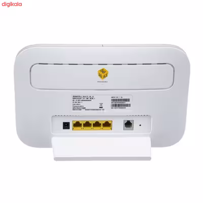 مودم TD-LTE ایرانسل مدل TF-i60 H1 به همراه بسته 780 گیگابایت اینترنت یکساله