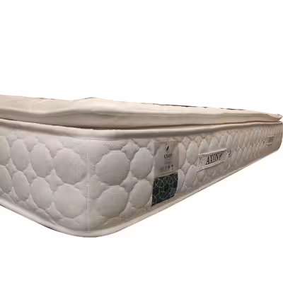 تشک آکسون مدل کلودی یک نفره سایز 90×200 سانتی متر