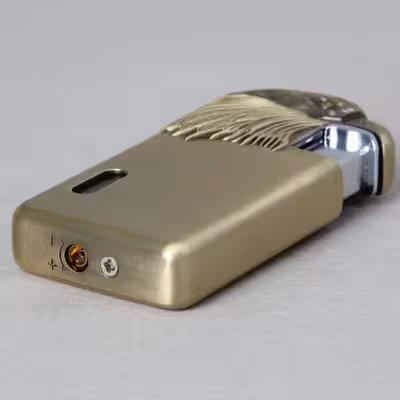 فندک دوحالته طرح کله عقاب کد DKD-1086