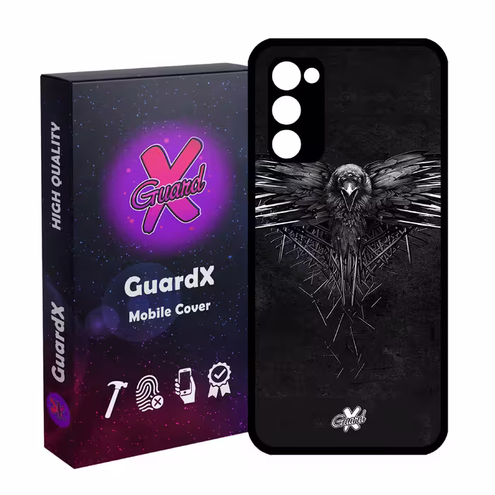 کاور گارد ایکس  مدل Glass10426 مناسب برای گوشی موبایل سامسونگ Galaxy S20 FE