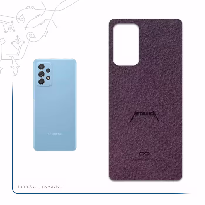 برچسب پوششی ماهوت مدل PL-MTLC مناسب برای گوشی موبایل سامسونگ Galaxy A52 5G