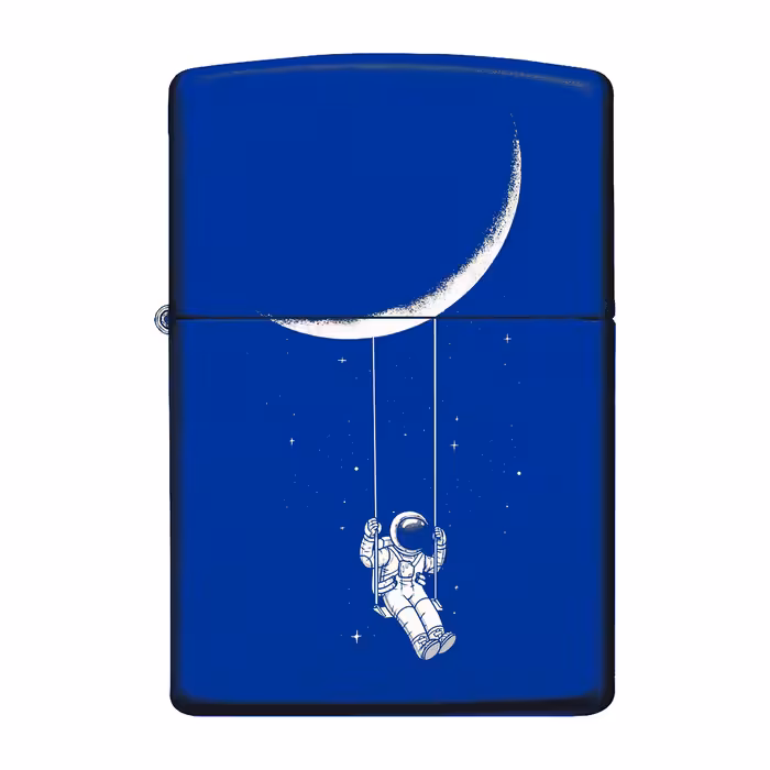 فندک مدل کاواک پلاس طرح فضانورد کد 02003