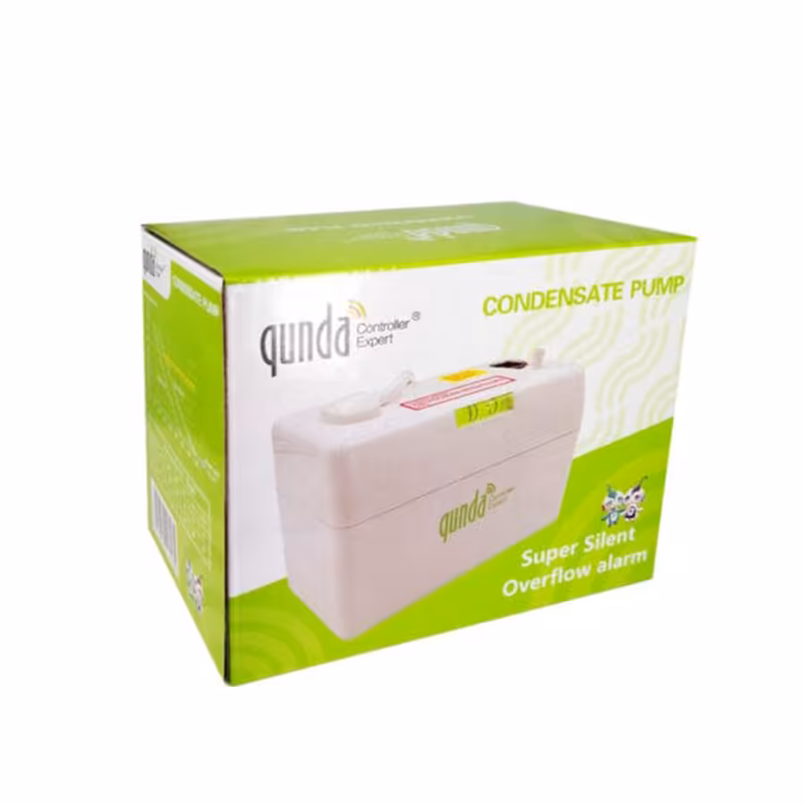 پمپ تخلیه آب کولر گازی کاندا مدل QD-PU01Enew