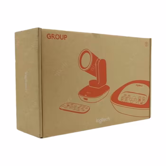 دوربین کنفرانس لاجیتک مدل Group