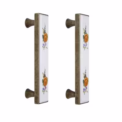 دستگیره کمد مدل PB117 بسته 2 عددی
