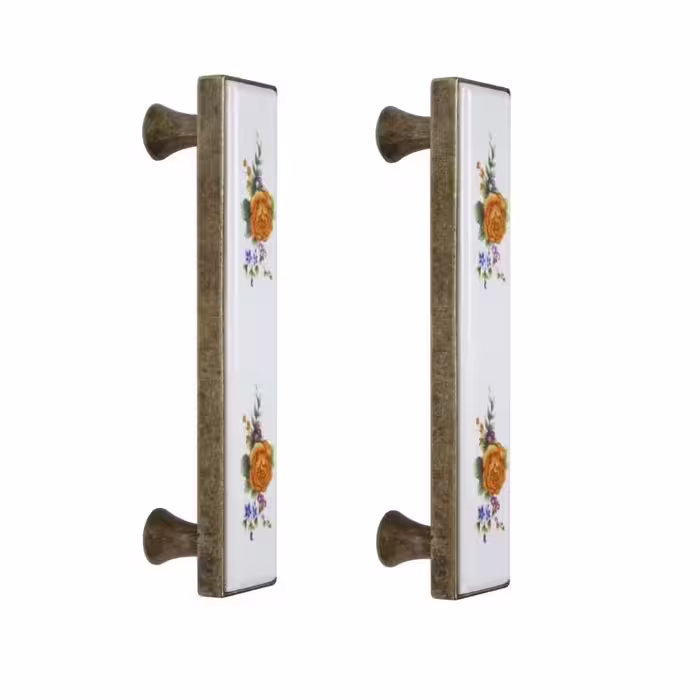 دستگیره کمد مدل PB117 بسته 2 عددی