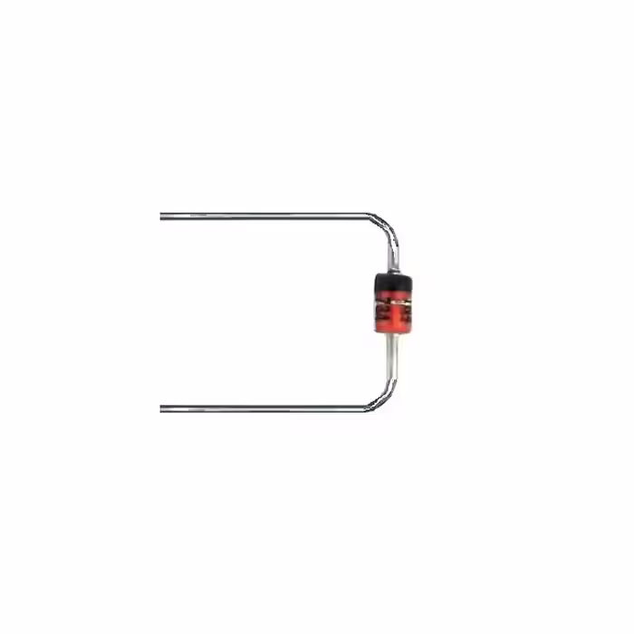 دیود زنر 5.1 ولت مدل Z5.1V-0.5W بسته 100 عددی