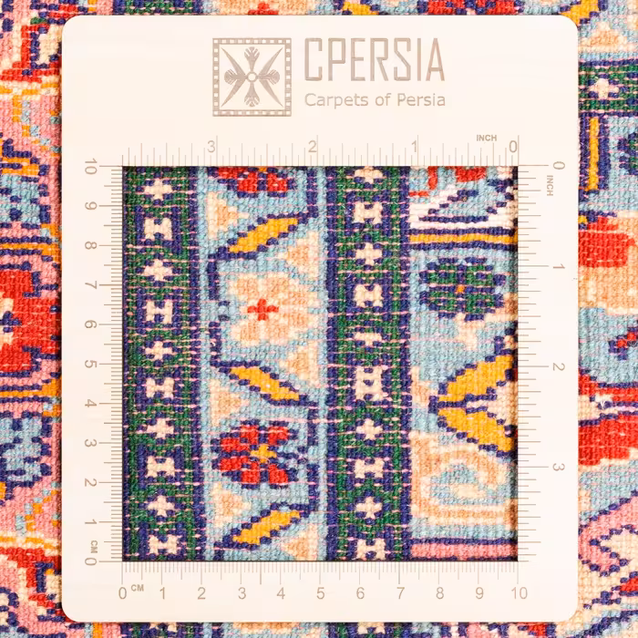 فرش دستباف دو و نیم متری سی پرشیا کد 153006